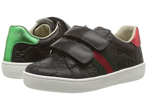 gucci kids shoes price|kids Gucci shoes clearance.